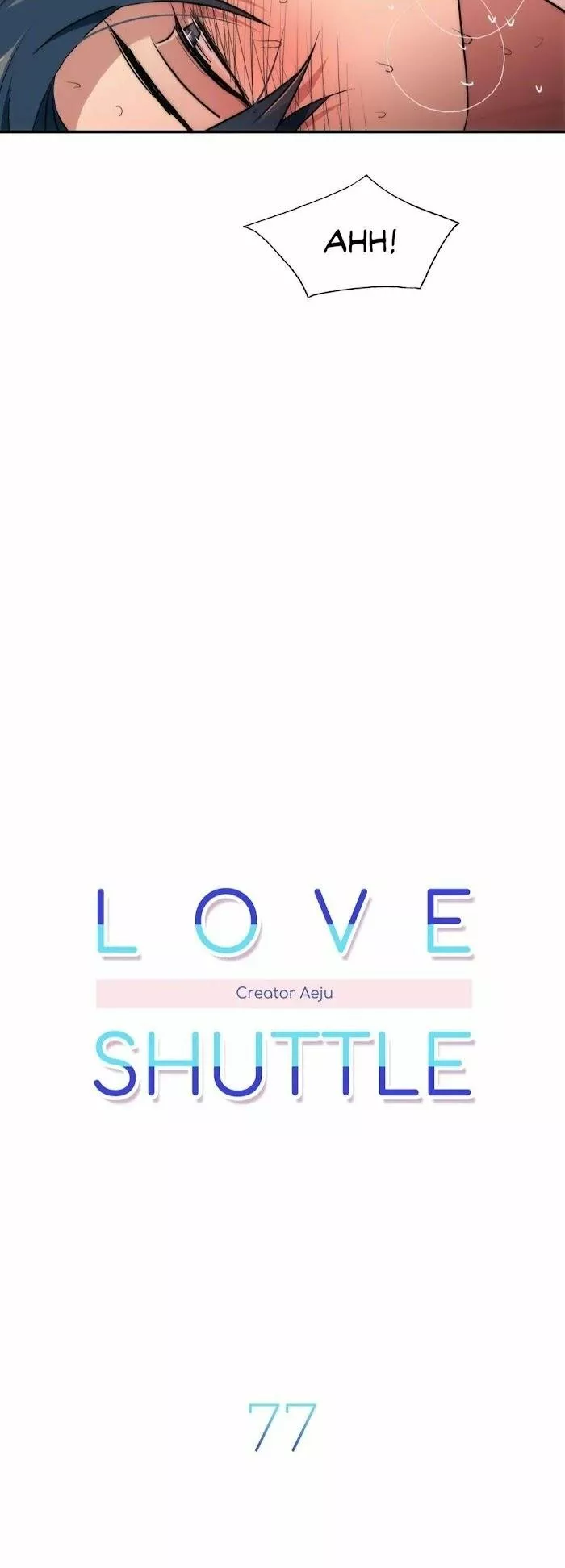 Página 7 — Love Shuttle Capítulo 77