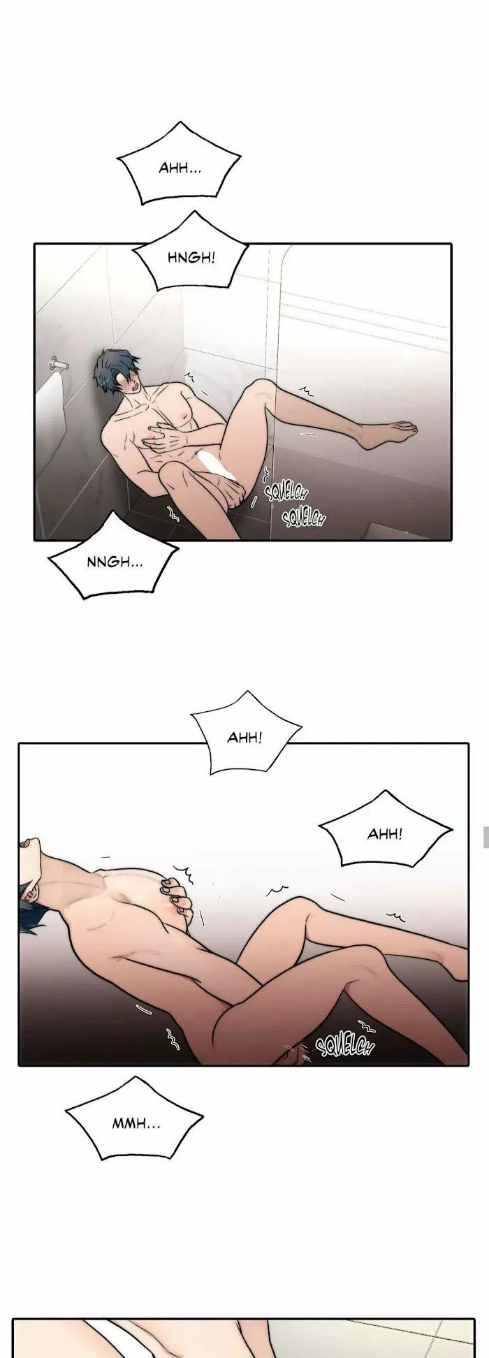 Página 9 — Love Shuttle Capítulo 77