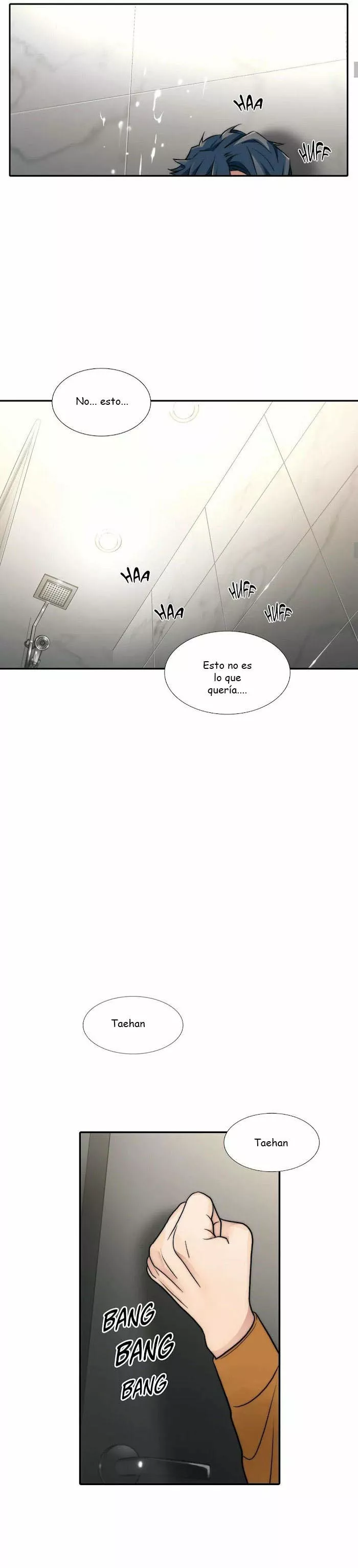 Página 11 — Love Shuttle Capítulo 77