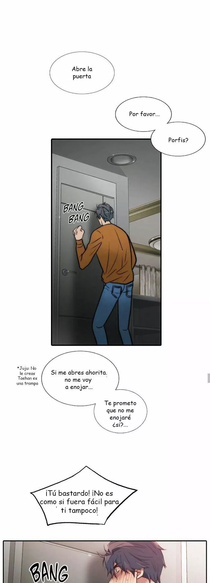 Página 12 — Love Shuttle Capítulo 77