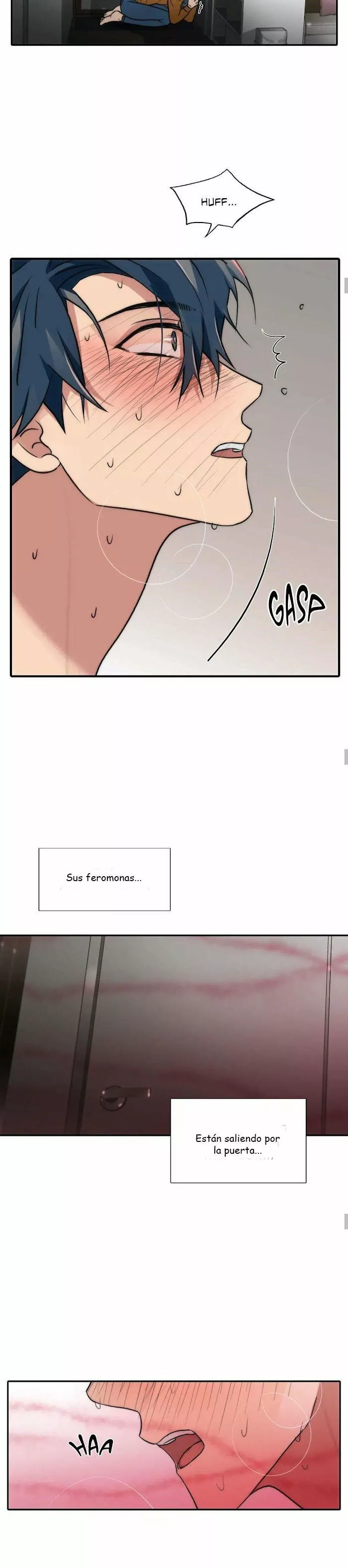 Página 18 — Love Shuttle Capítulo 77