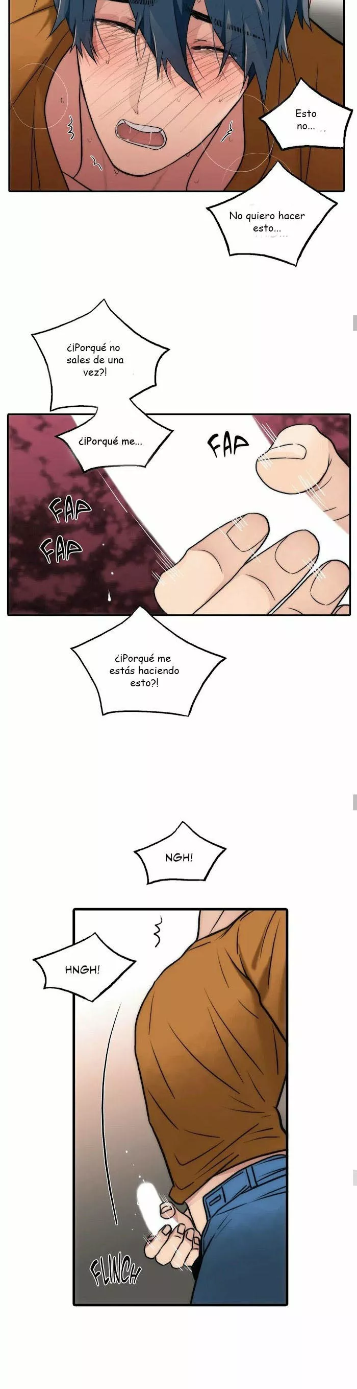 Página 21 — Love Shuttle Capítulo 77