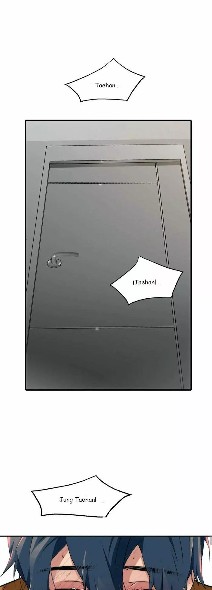 Página 22 — Love Shuttle Capítulo 77