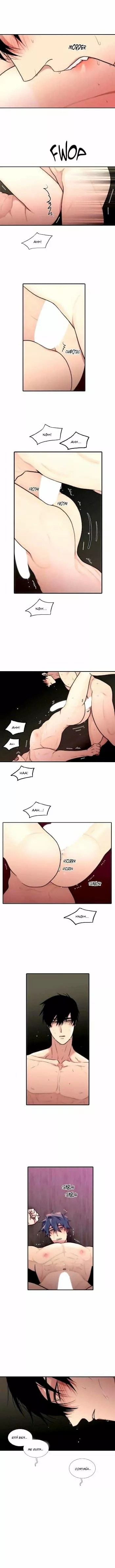 Página 3 — Love Shuttle Capítulo 79