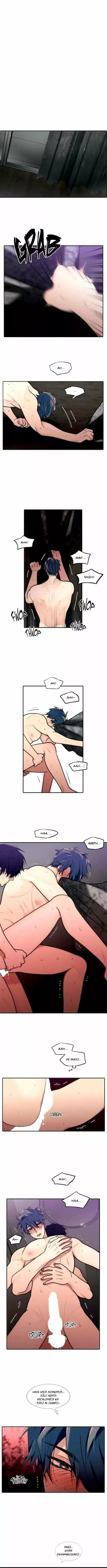 Página 8 — Love Shuttle Capítulo 79