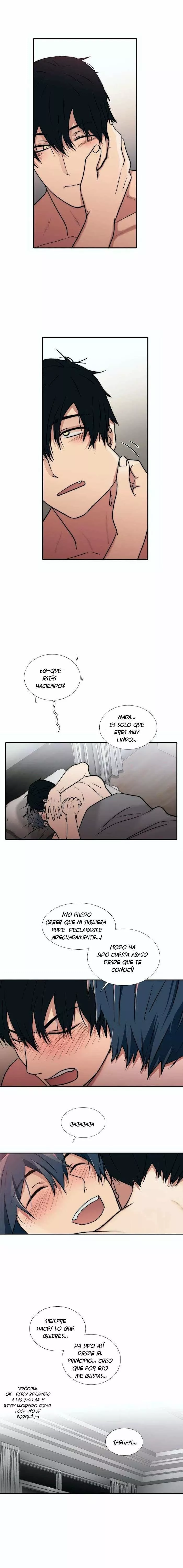 Página 7 — Love Shuttle Capítulo 82