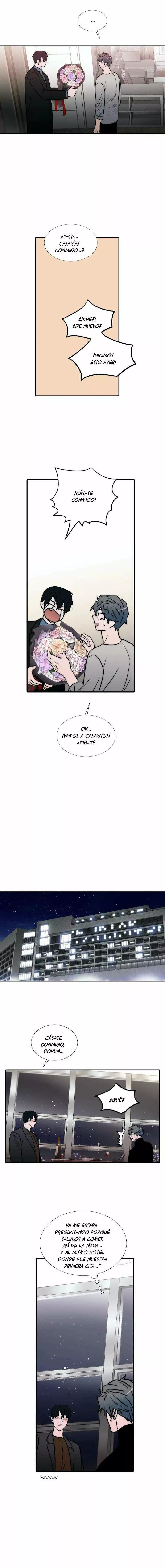 Página 9 — Love Shuttle Capítulo 82
