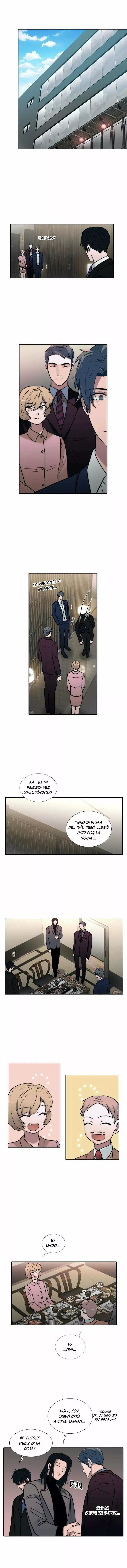 Página 4 — Love Shuttle Capítulo 83