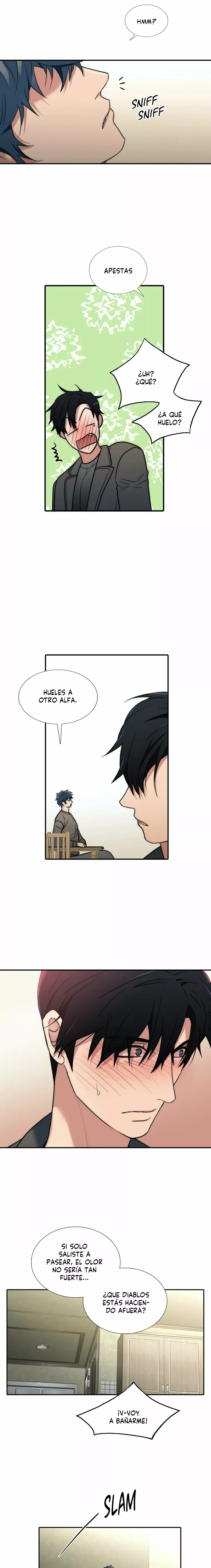 Página 11 — Love Shuttle Capítulo 85