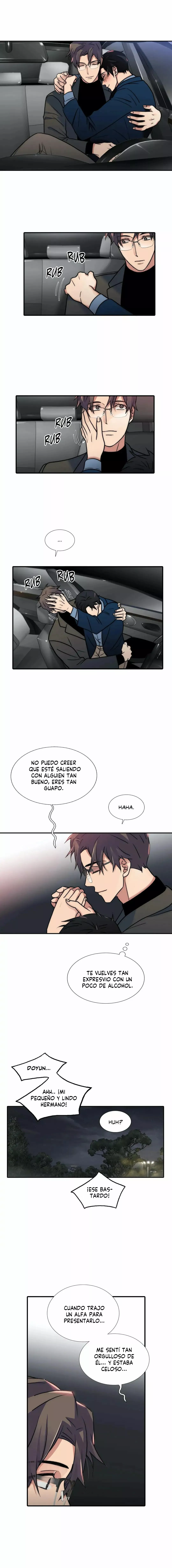 Página 8 — Love Shuttle Capítulo 86