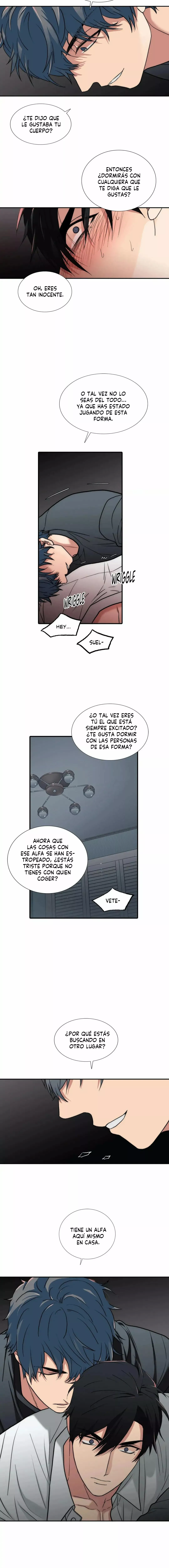 Página 4 — Love Shuttle Capítulo 88