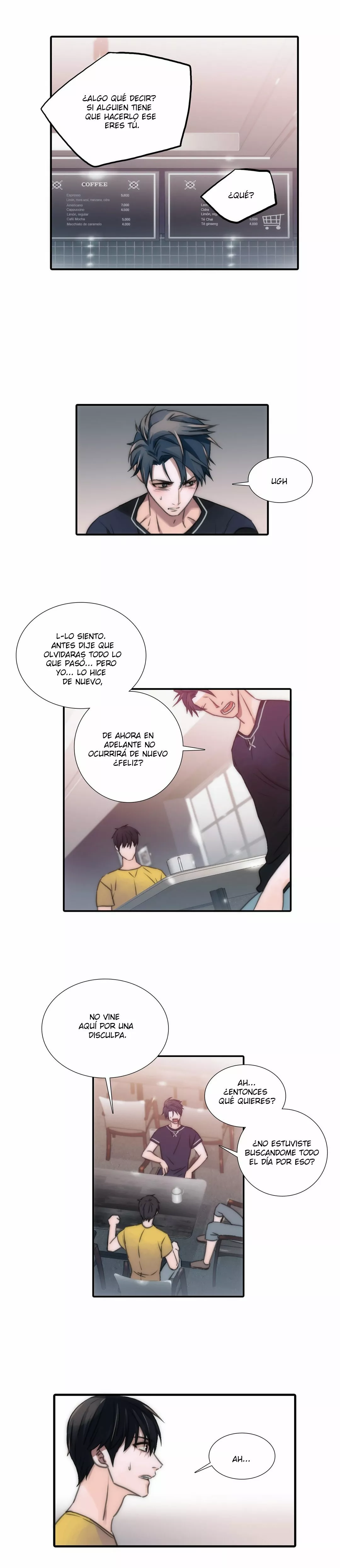 Página 6 — Love Shuttle Capítulo 9