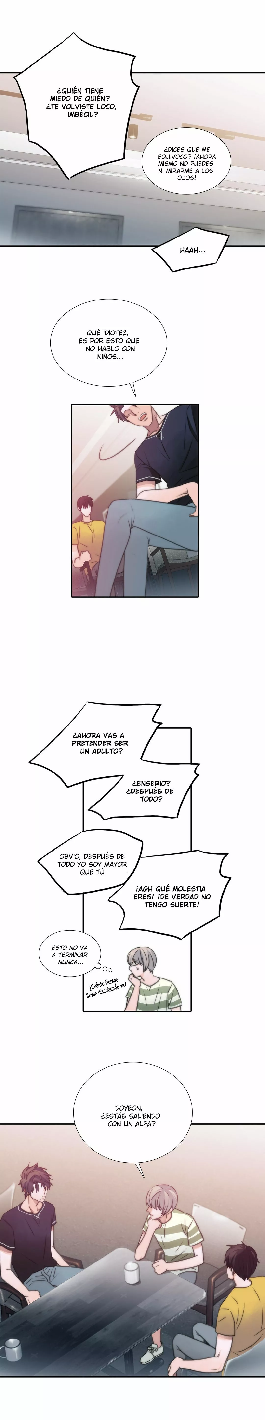 Página 10 — Love Shuttle Capítulo 9
