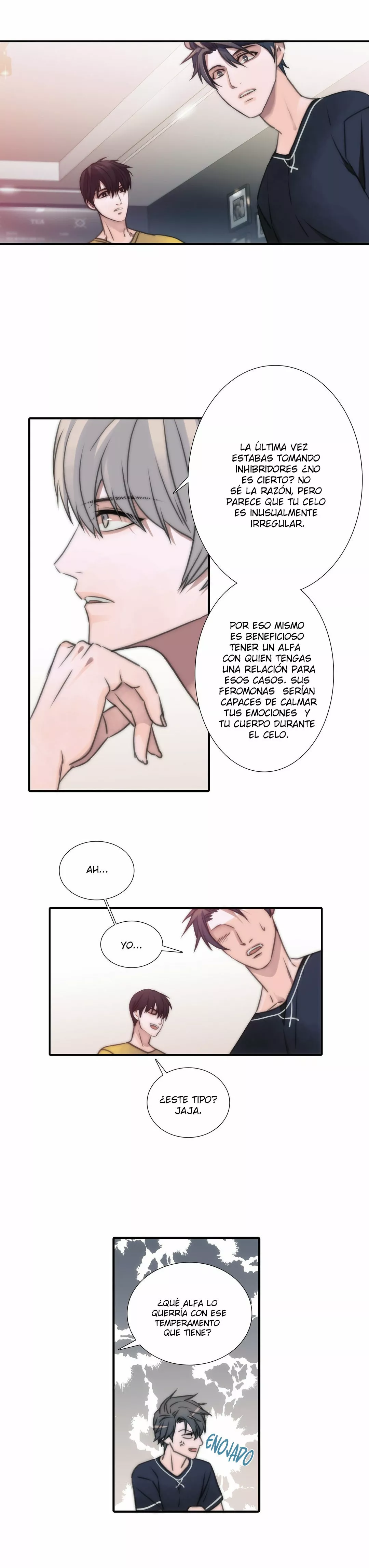 Página 11 — Love Shuttle Capítulo 9