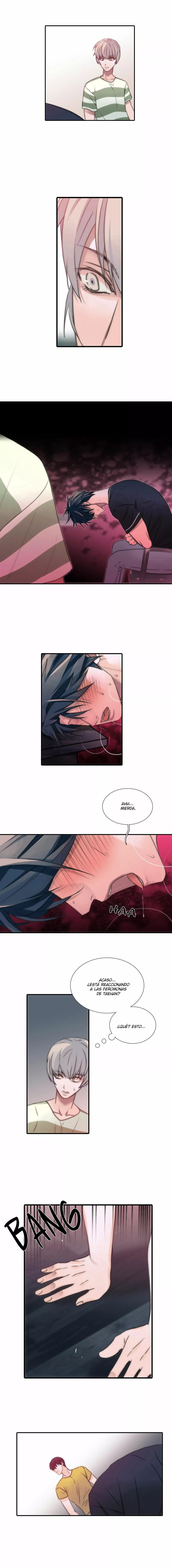 Página 17 — Love Shuttle Capítulo 9