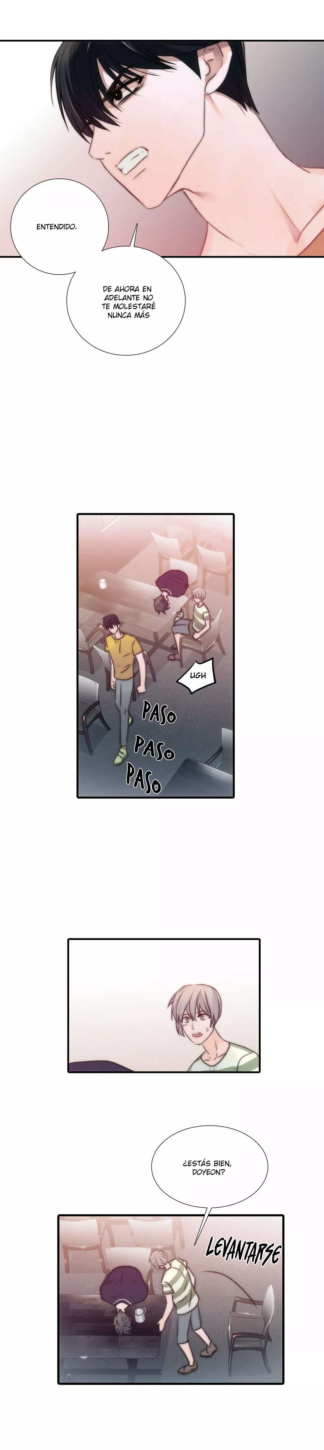 Página 18 — Love Shuttle Capítulo 9