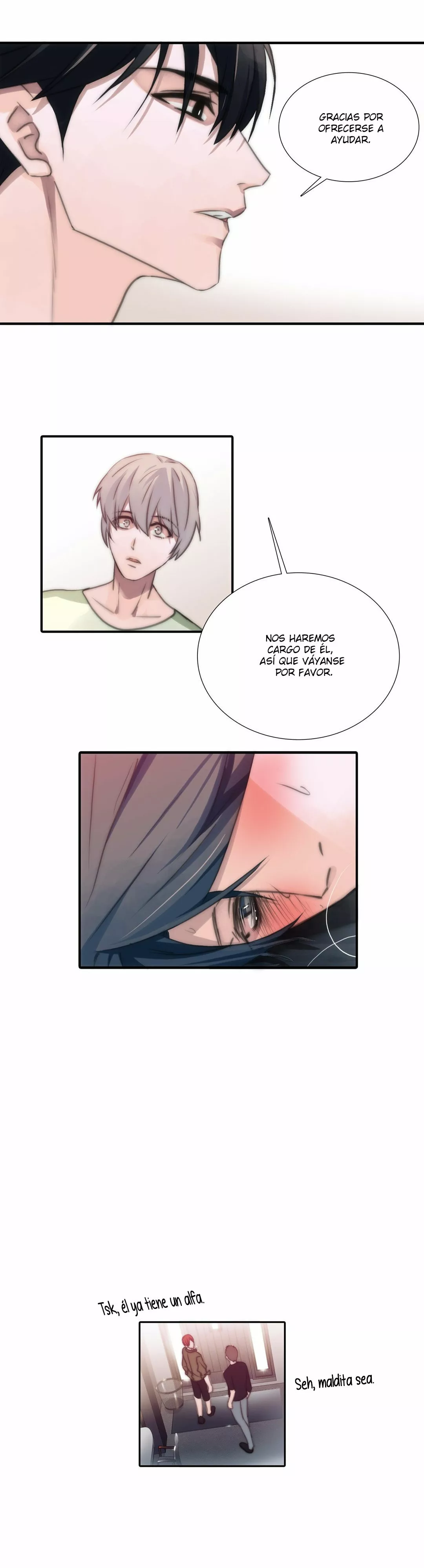 Página 22 — Love Shuttle Capítulo 9