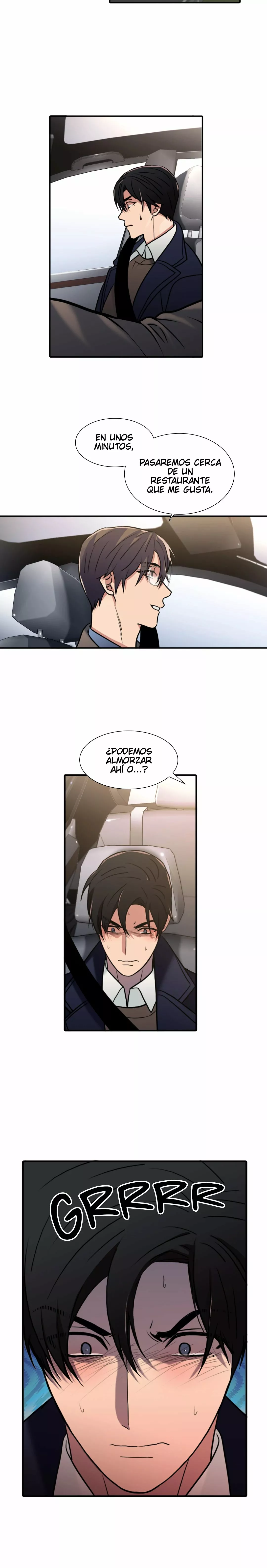 Página 12 — Love Shuttle Capítulo 93