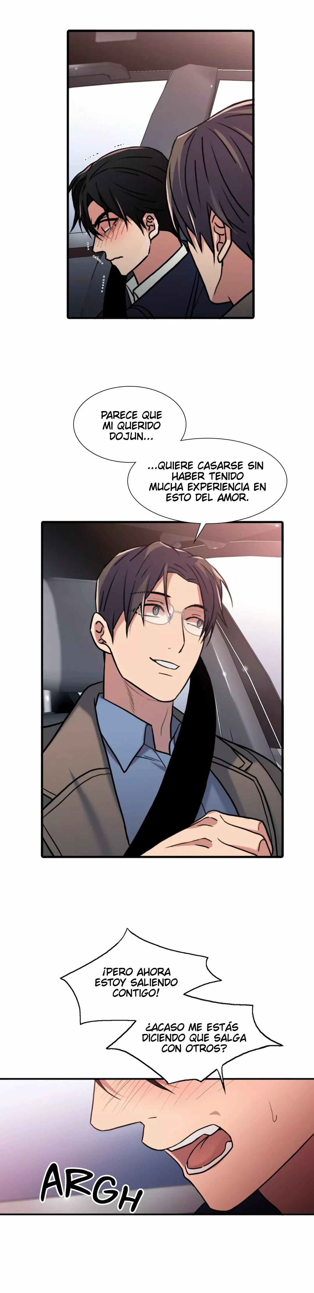 Página 14 — Love Shuttle Capítulo 93