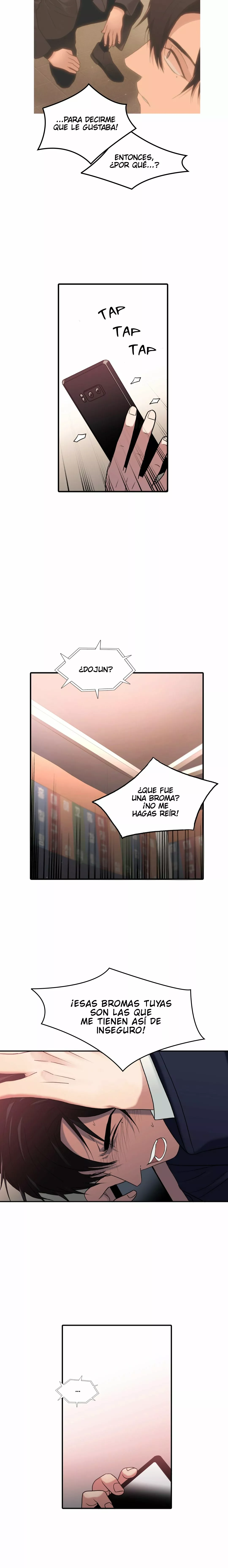 Página 20 — Love Shuttle Capítulo 93