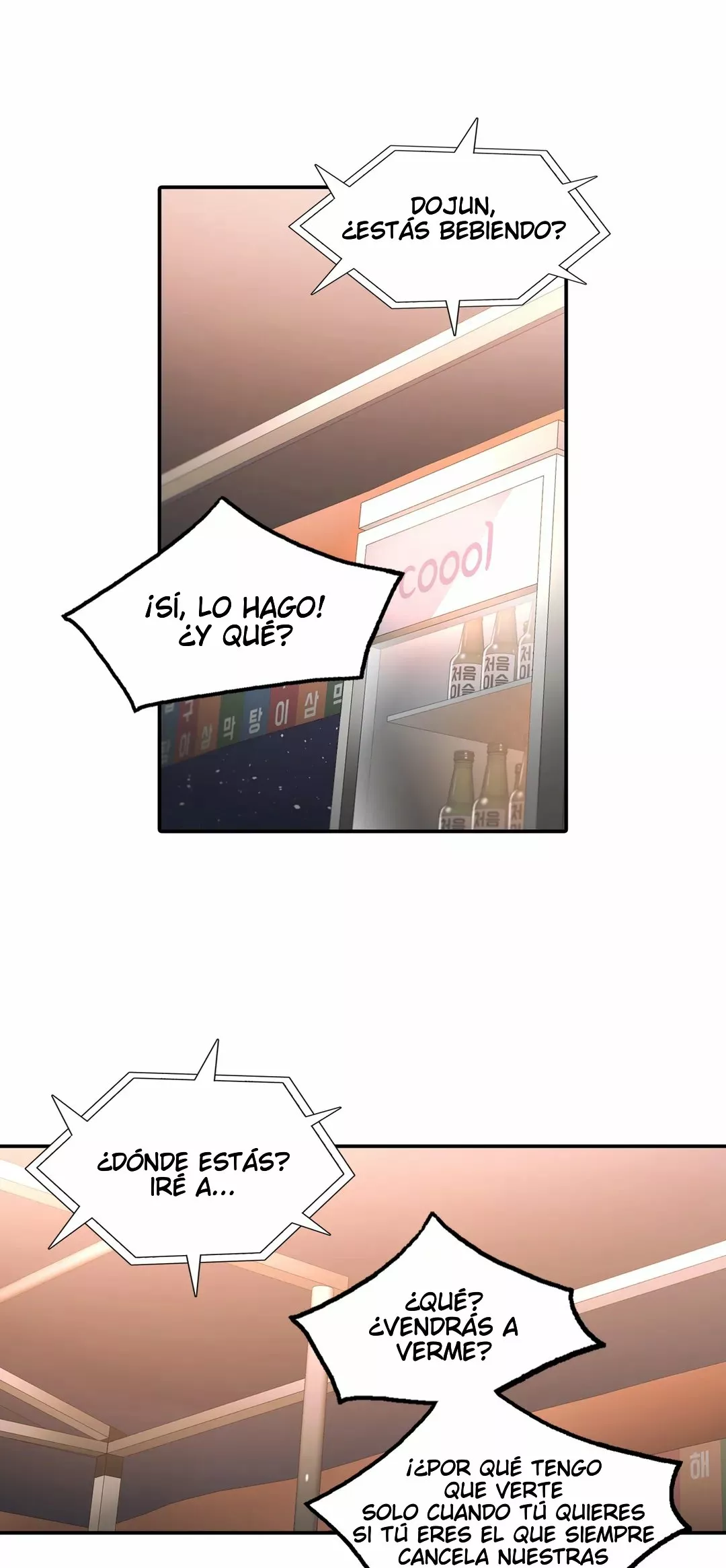 Página 21 — Love Shuttle Capítulo 93