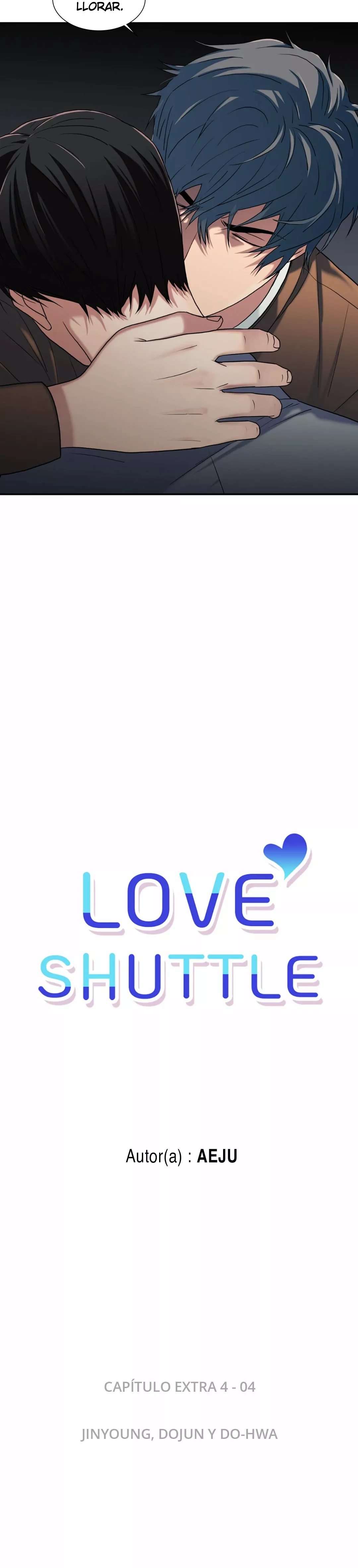 Página 5 — Love Shuttle Capítulo 94