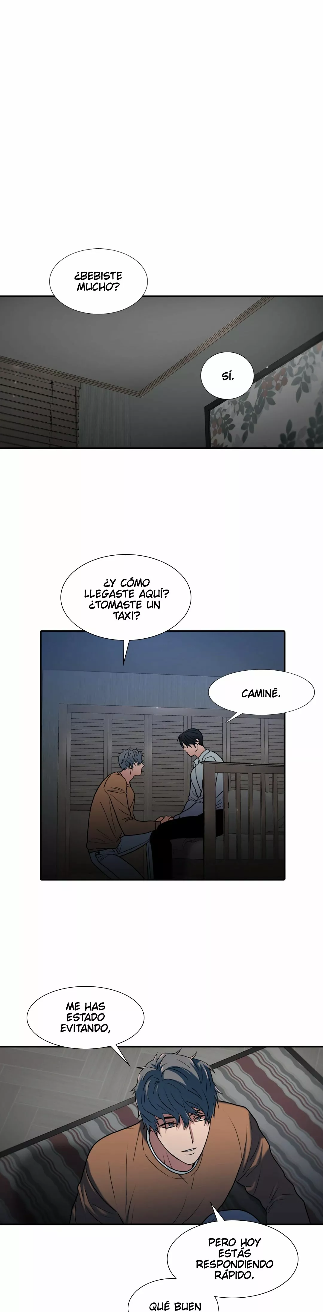 Página 6 — Love Shuttle Capítulo 94