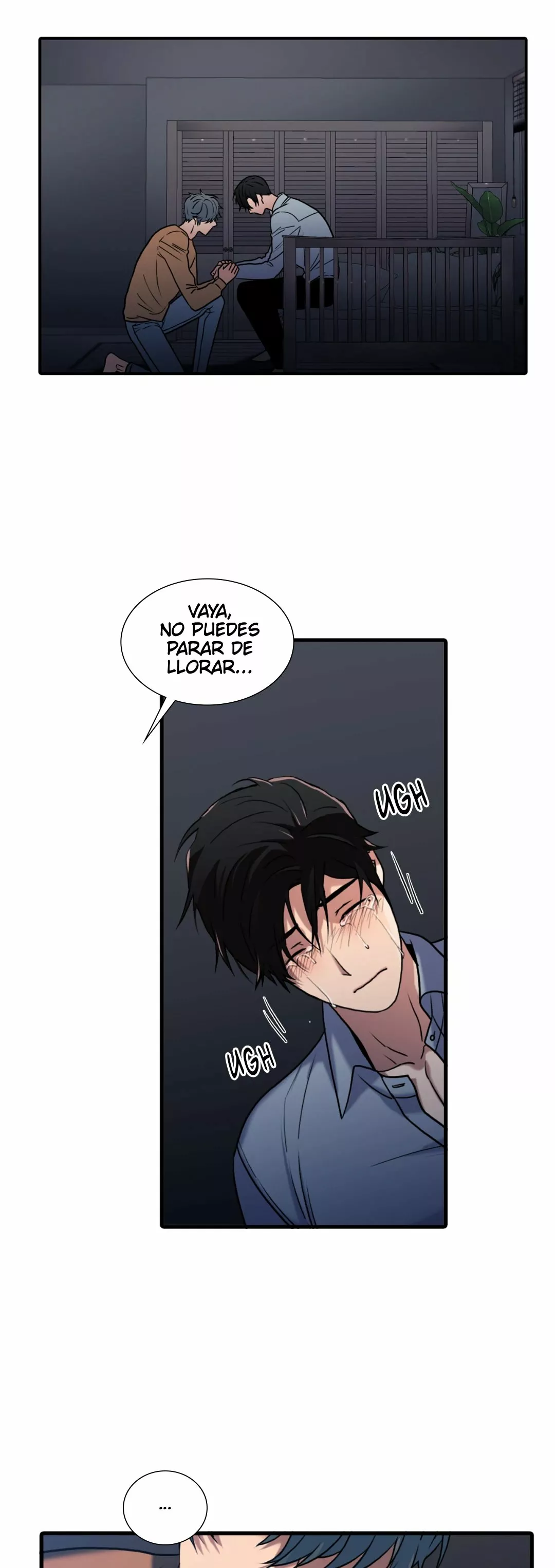 Página 9 — Love Shuttle Capítulo 94