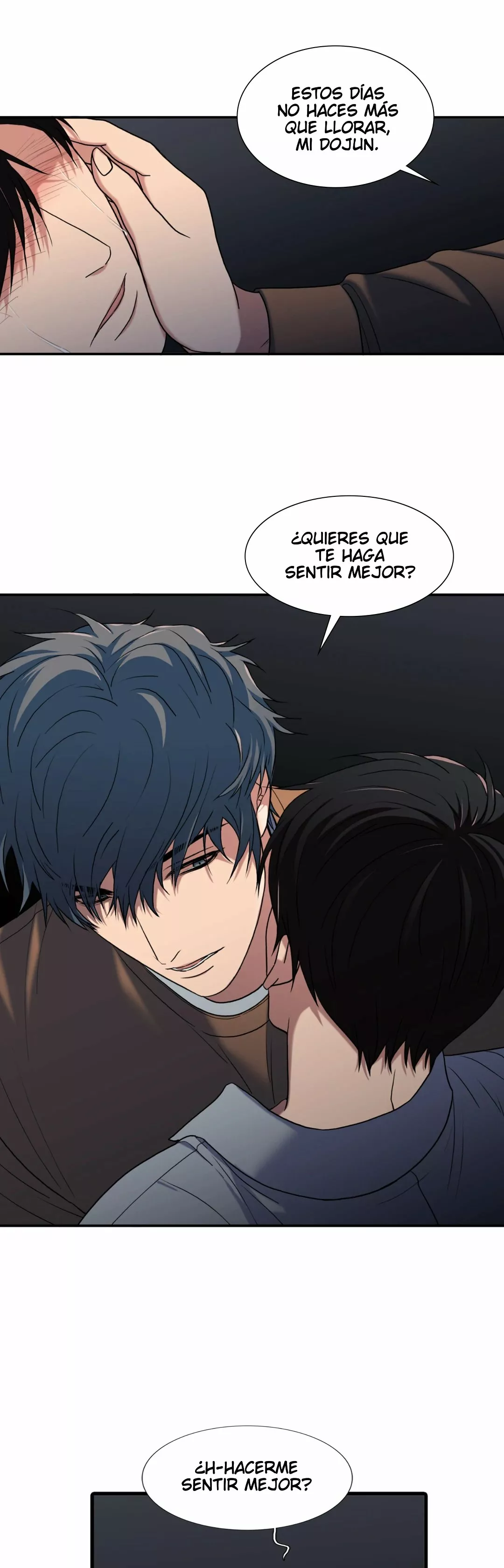 Página 18 — Love Shuttle Capítulo 94