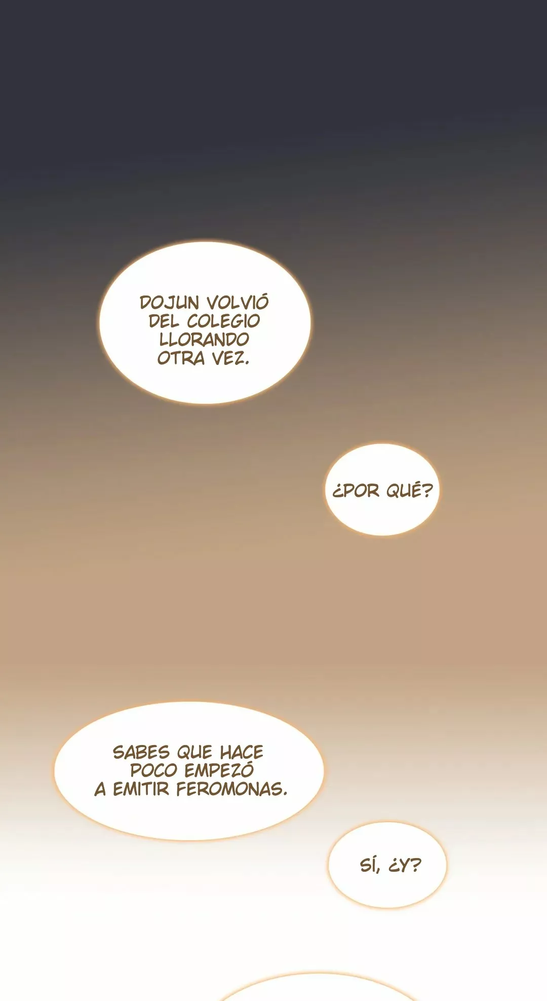 Página 25 — Love Shuttle Capítulo 94