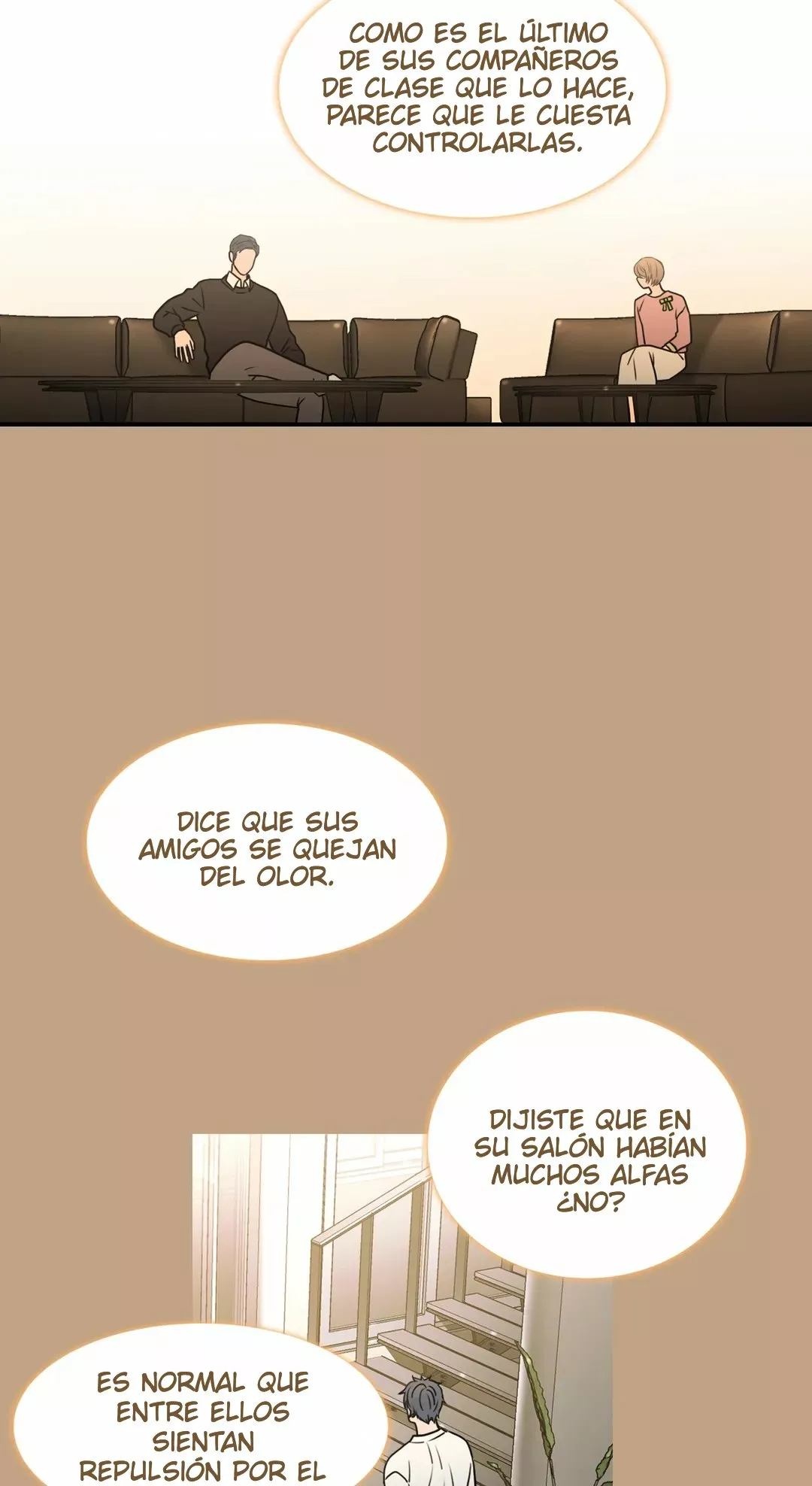 Página 26 — Love Shuttle Capítulo 94