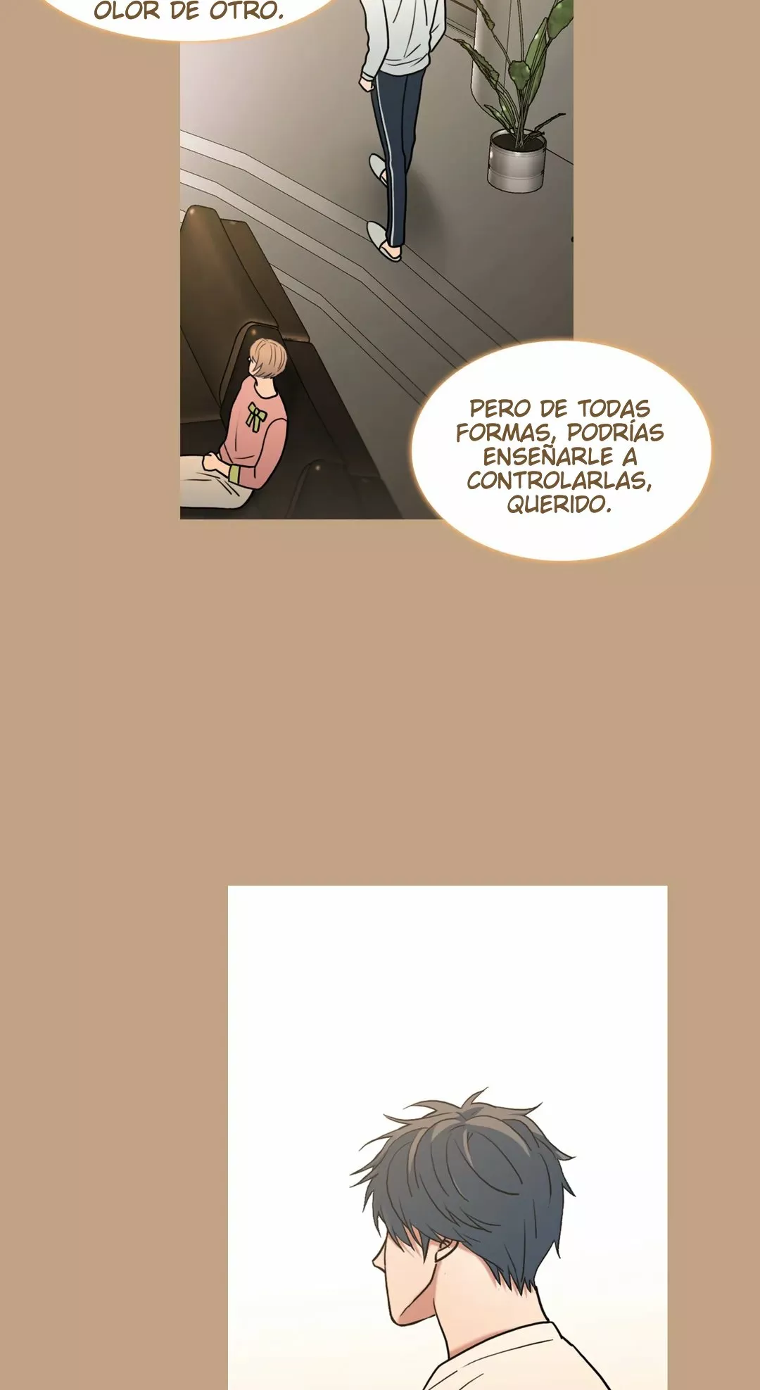 Página 27 — Love Shuttle Capítulo 94