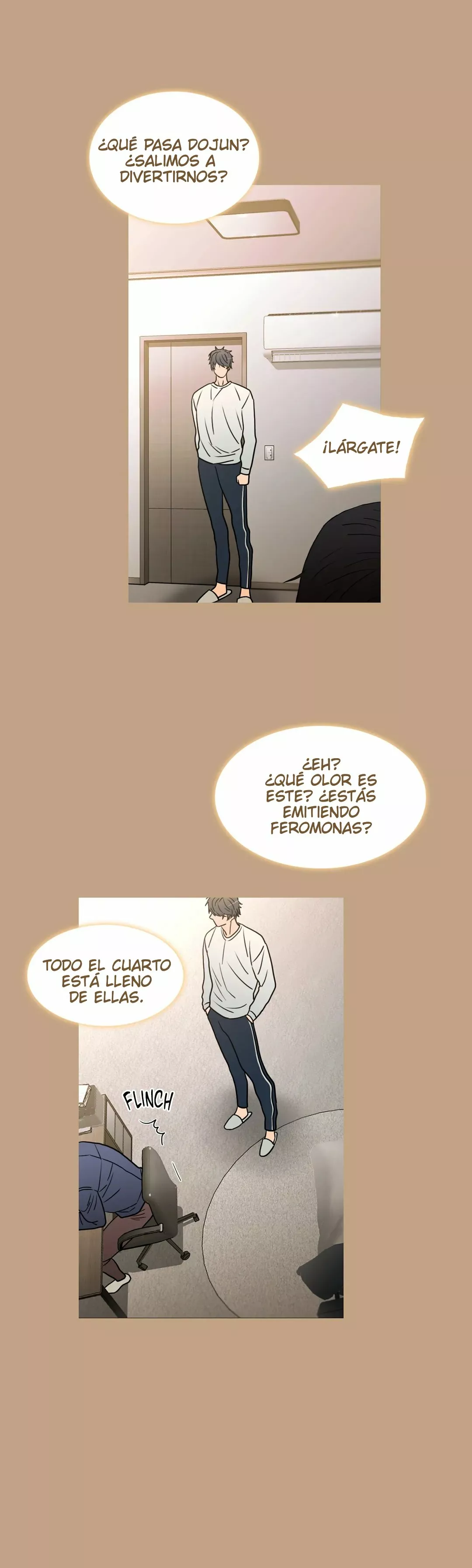 Página 29 — Love Shuttle Capítulo 94
