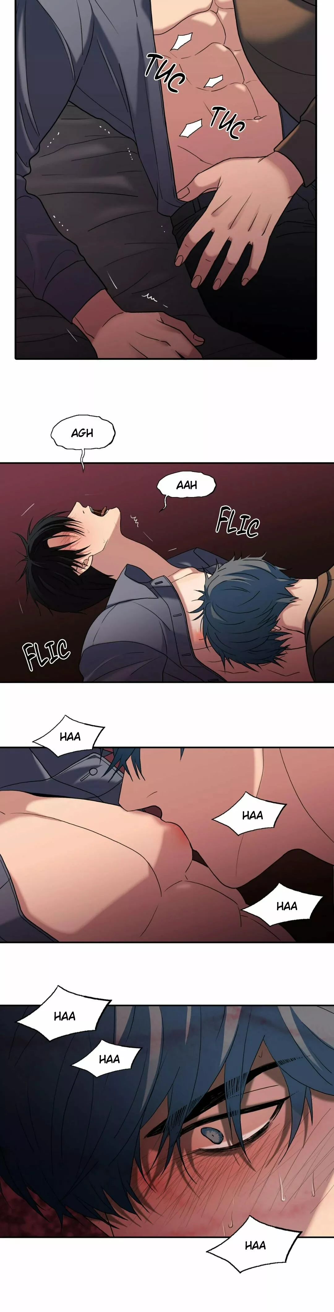 Página 7 — Love Shuttle Capítulo 95