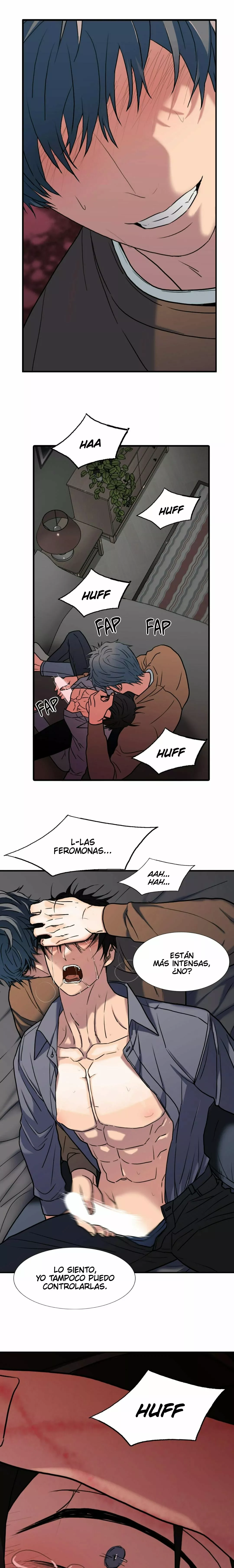 Página 14 — Love Shuttle Capítulo 95