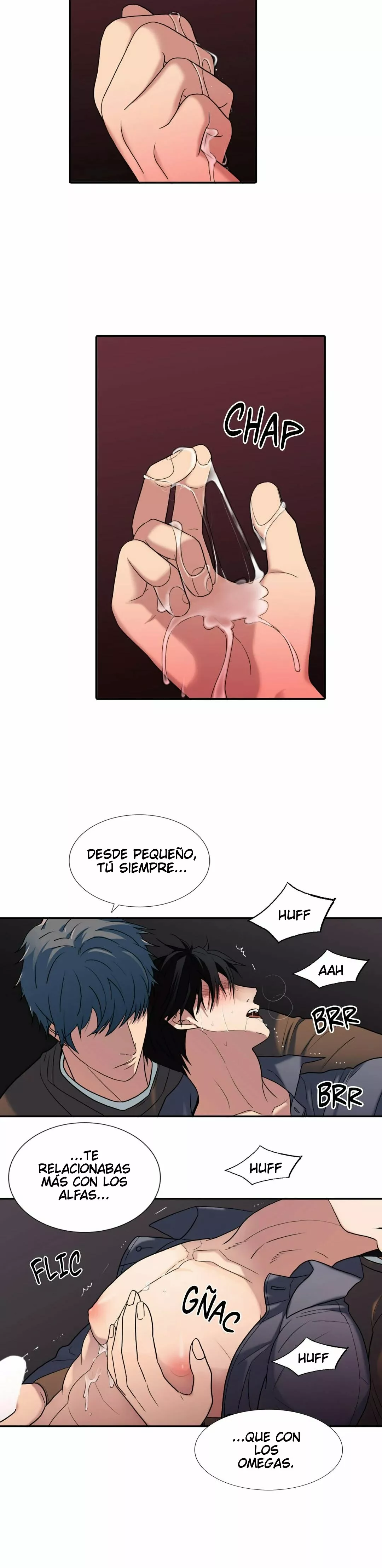 Página 17 — Love Shuttle Capítulo 95