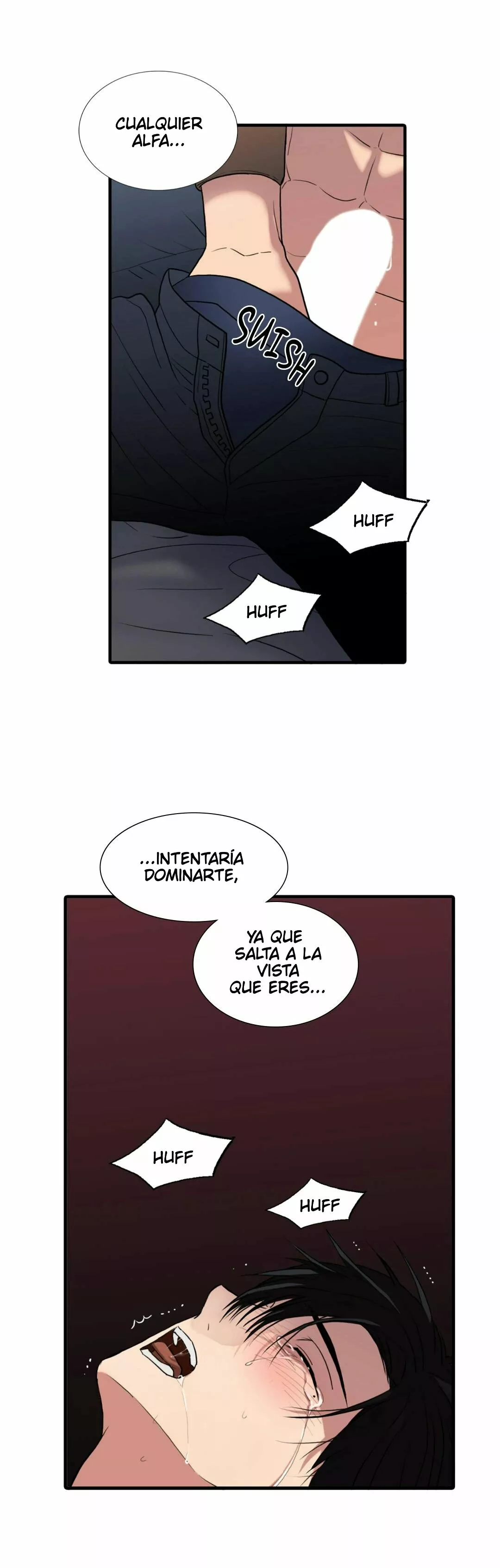 Página 18 — Love Shuttle Capítulo 95