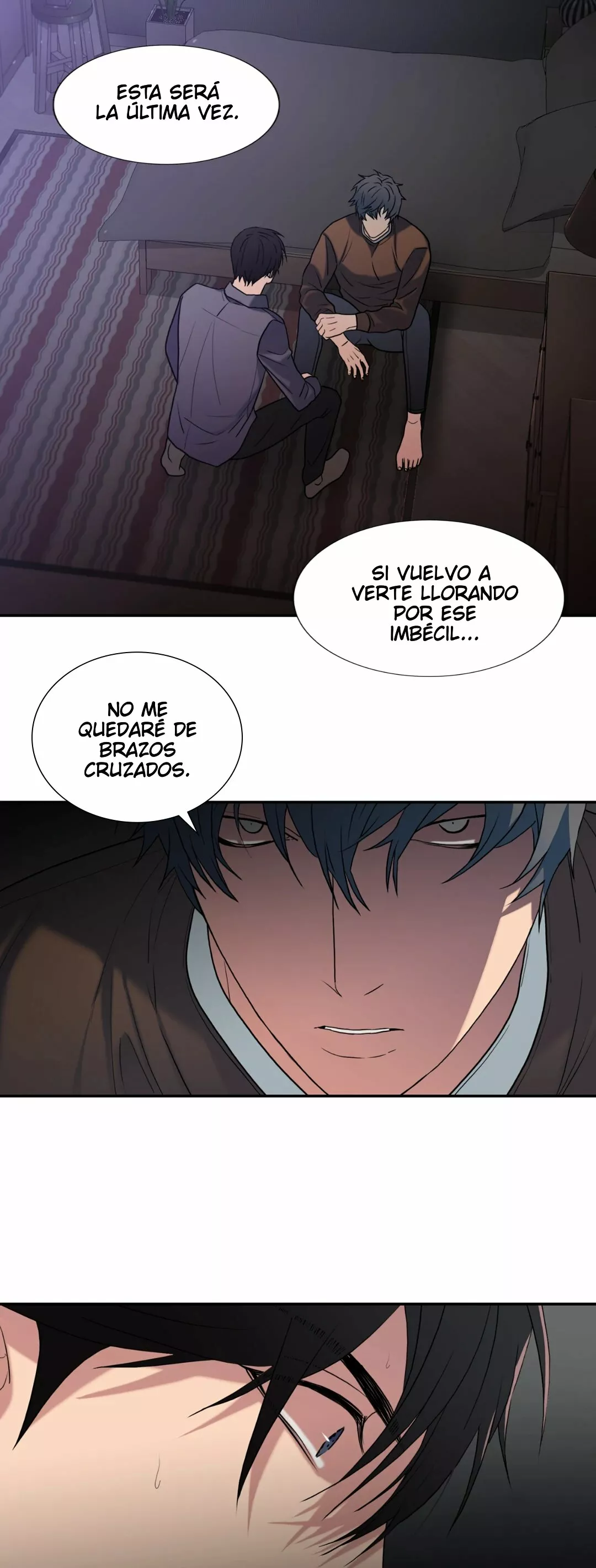 Página 10 — Love Shuttle Capítulo 96