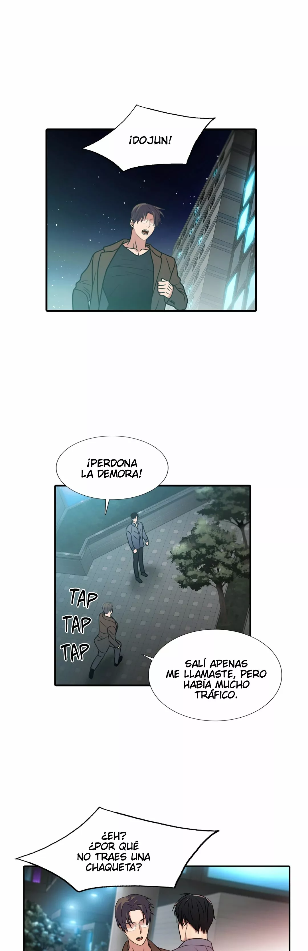 Página 19 — Love Shuttle Capítulo 96