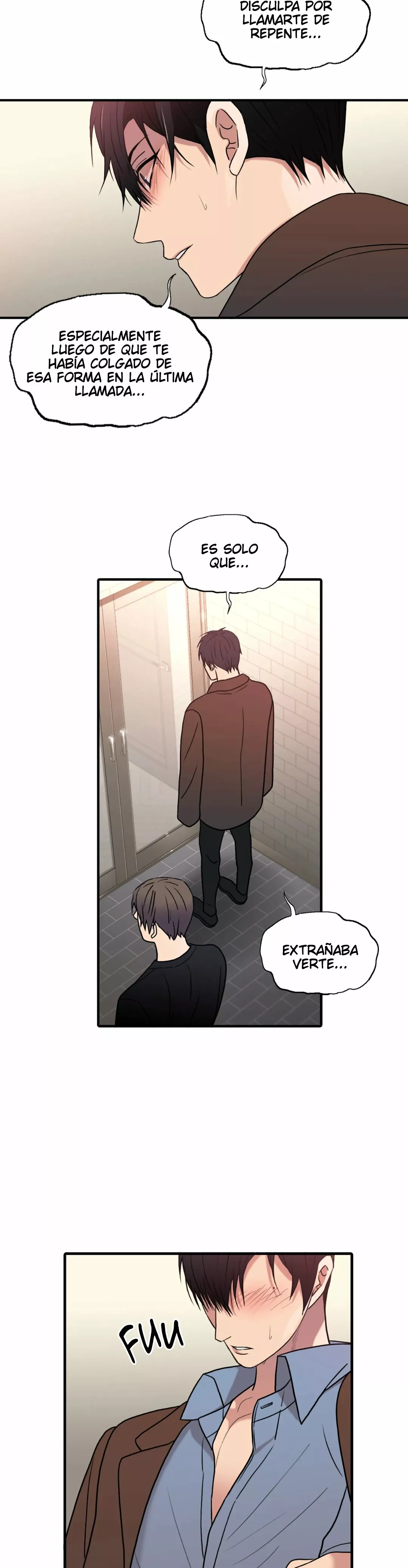 Página 22 — Love Shuttle Capítulo 96