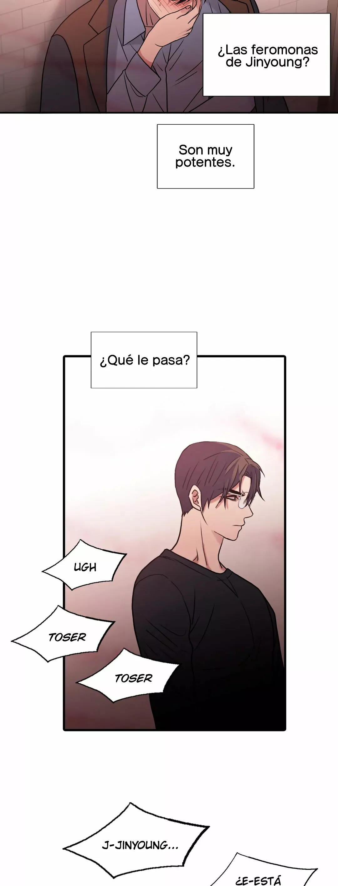 Página 25 — Love Shuttle Capítulo 96