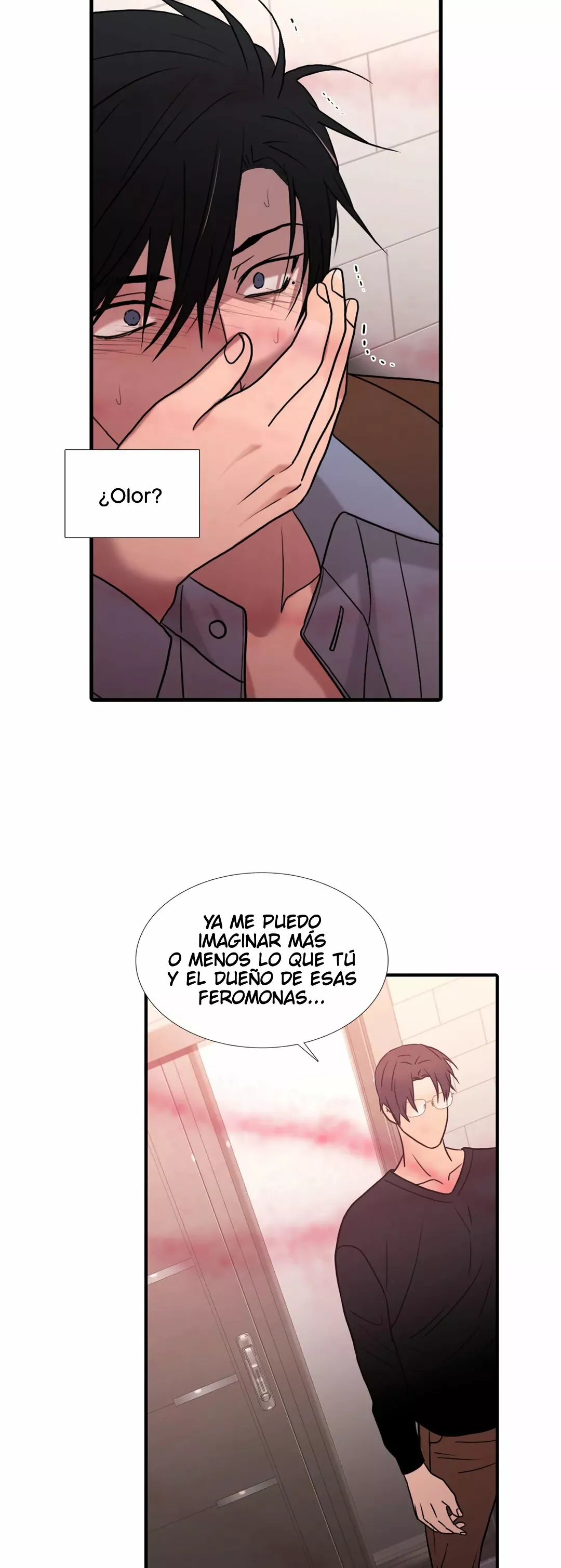 Página 28 — Love Shuttle Capítulo 96