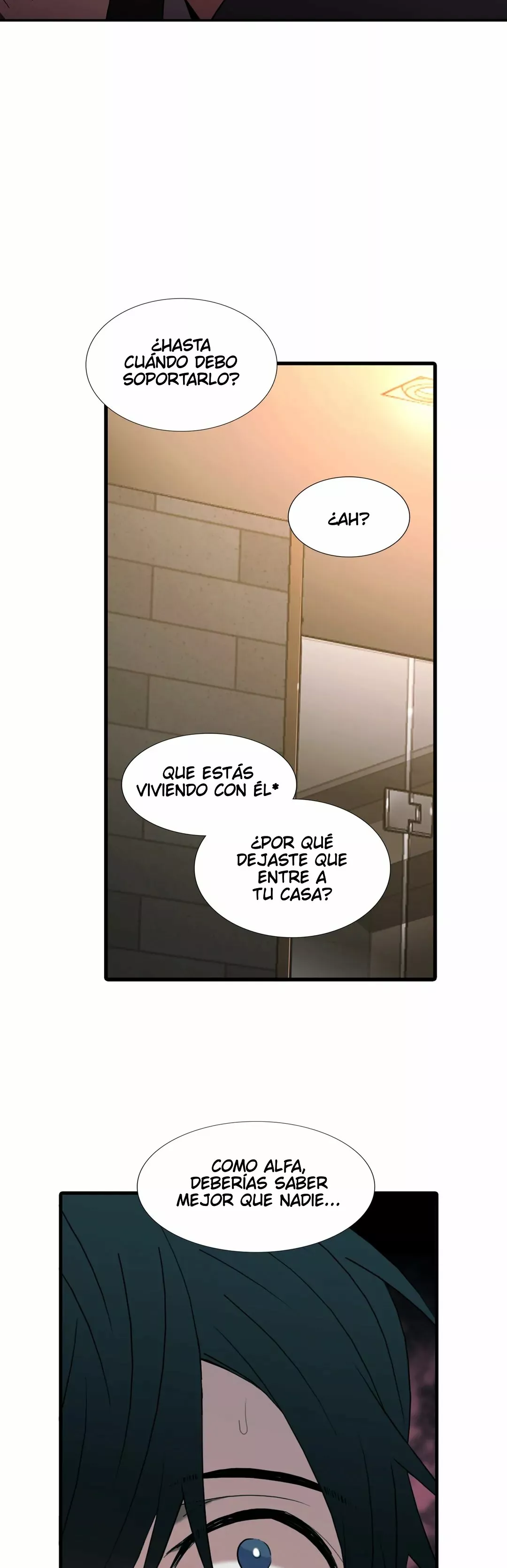 Página 34 — Love Shuttle Capítulo 96