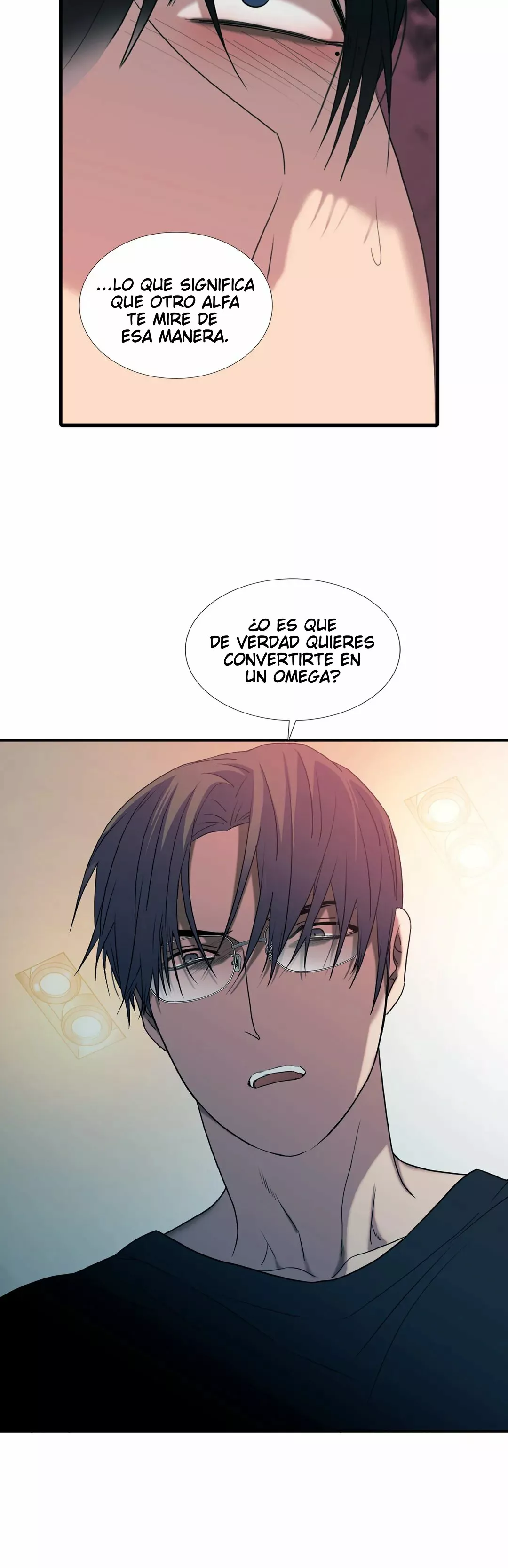 Página 35 — Love Shuttle Capítulo 96