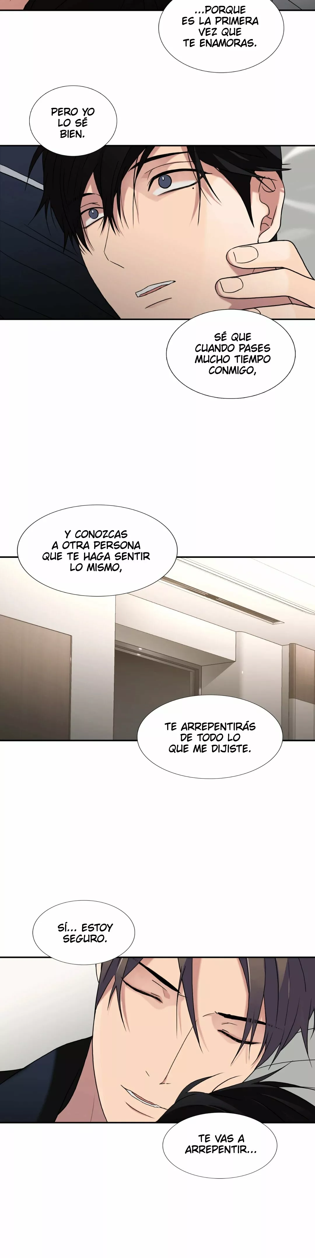 Página 14 — Love Shuttle Capítulo 97
