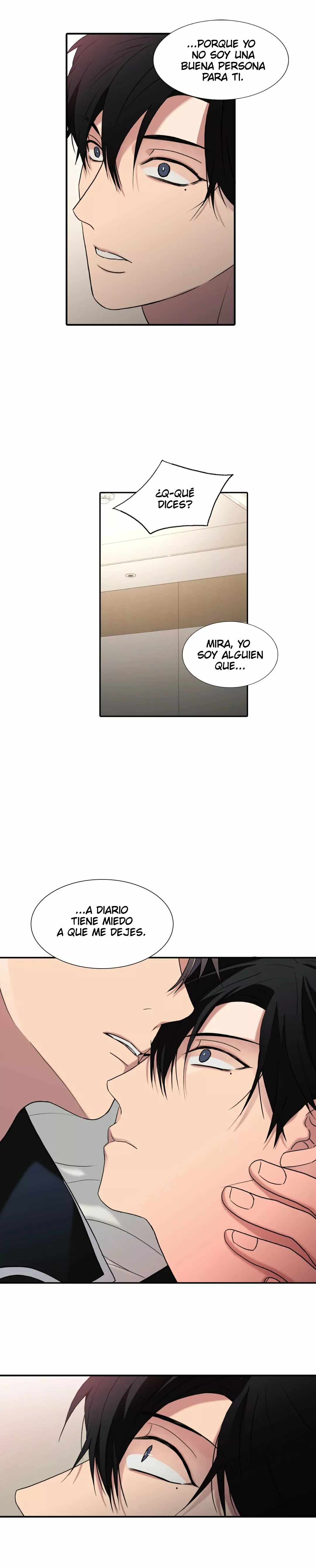Página 15 — Love Shuttle Capítulo 97