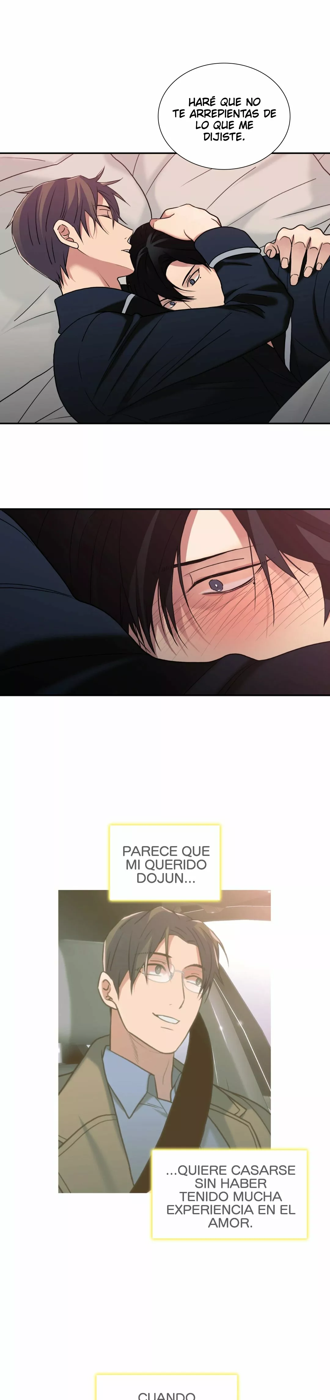 Página 21 — Love Shuttle Capítulo 97
