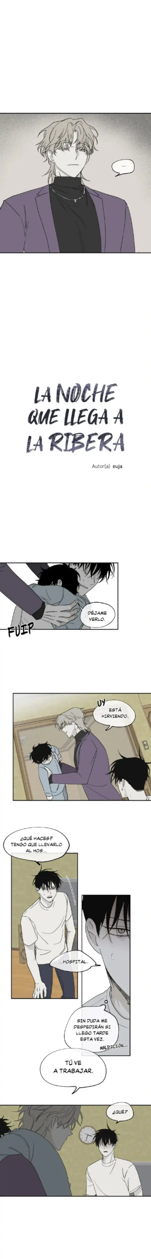 Página 2 — Low Tide in Twilight Capítulo 8