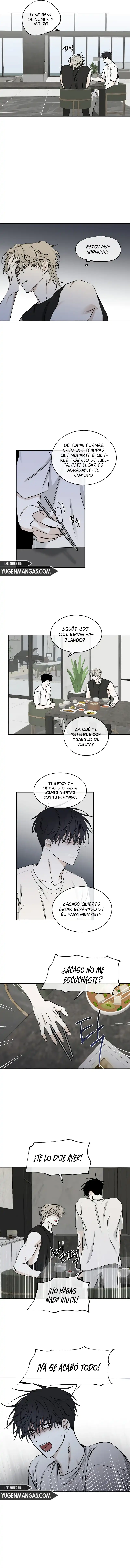 Página 10 — Low Tide in Twilight Capítulo 63