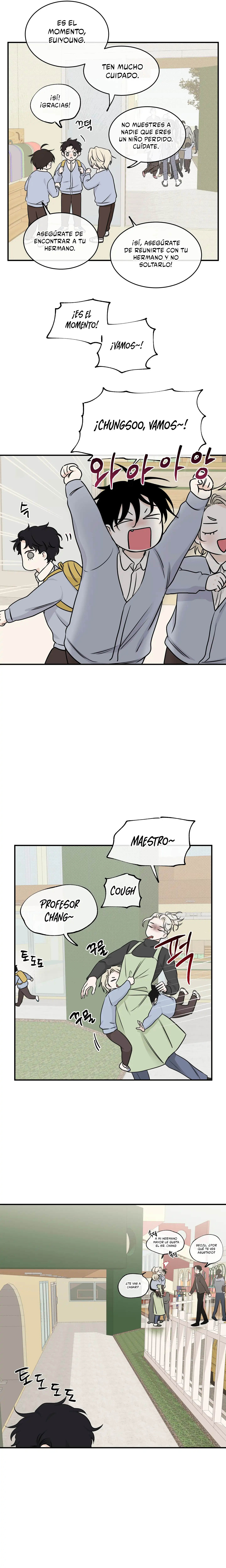 Página 16 — Low Tide in Twilight Capítulo 71